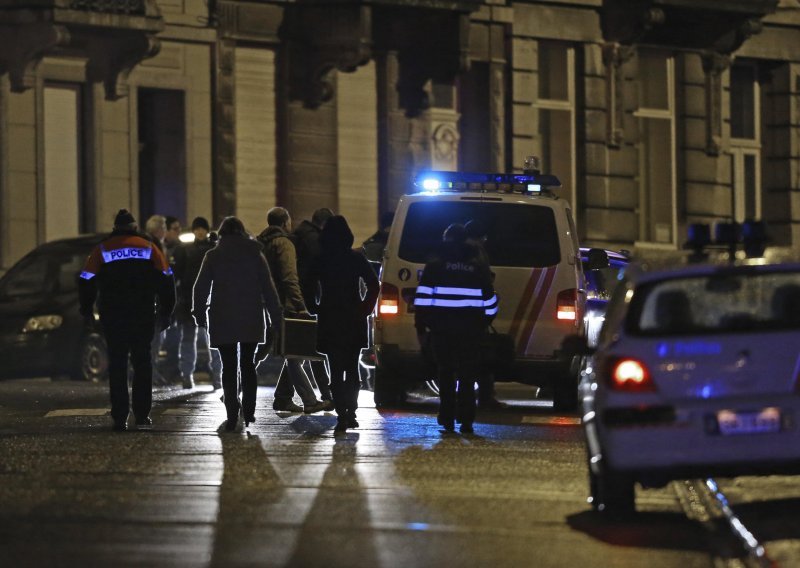 Mozak džihadističke ćelije u Belgiji i dalje u bijegu