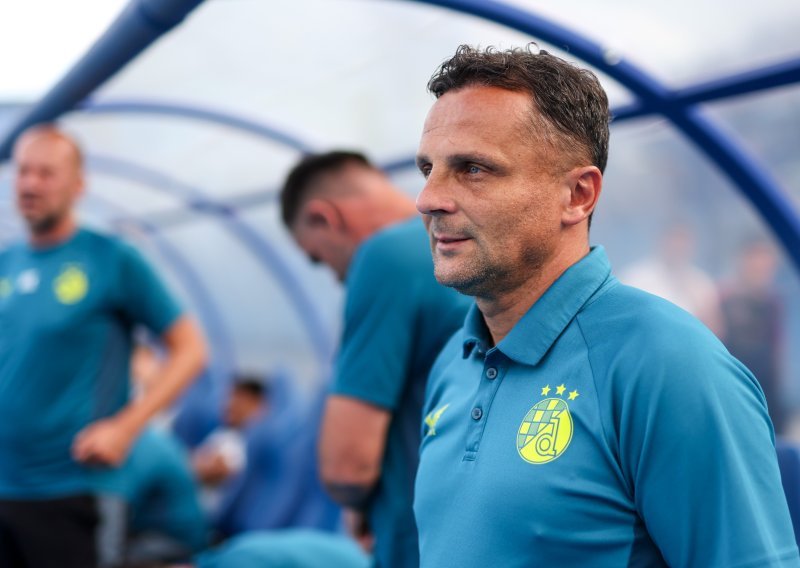 Trener Dinama otkrio tko je nedostupan za derbi s Rijekom: 'Imaju lakše ozljede'