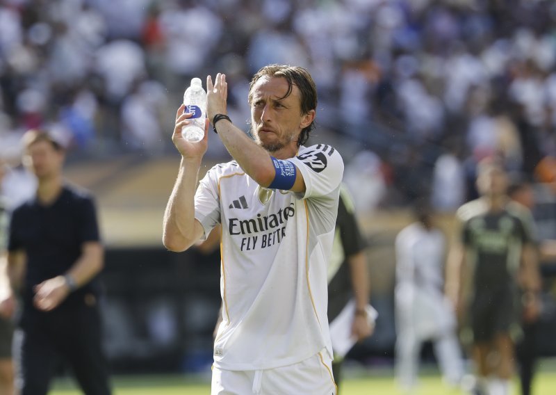 Španjolski mediji prenose Modrićev brutalan odgovor Barceloni