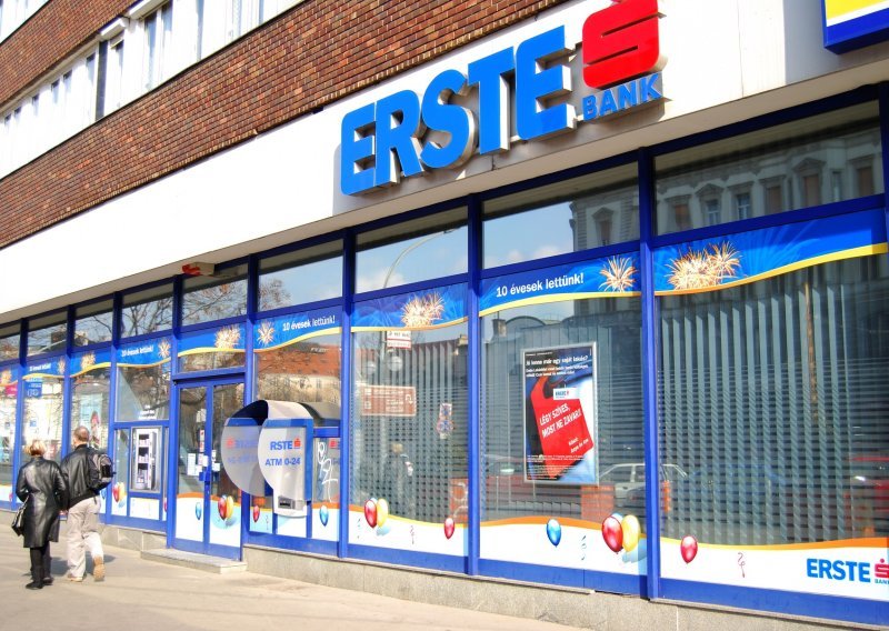 Erste u prvih šest mjeseci sa 135 milijuna eura neto dobiti