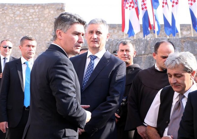 'Velika koalicija s Milanovićem i Karamarkom nije moguća'