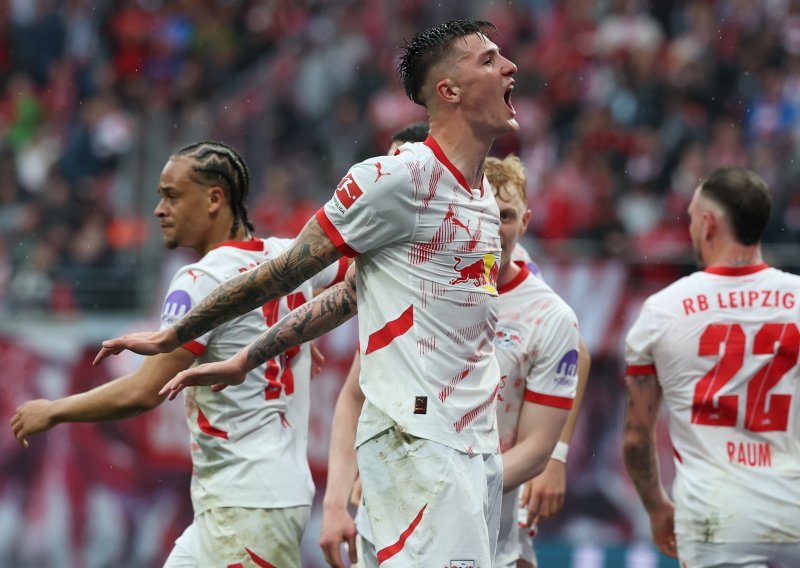 Slovenski napadač velika želja ManUtda; odšteta koju želi RB Leipzig je 'svemirska'