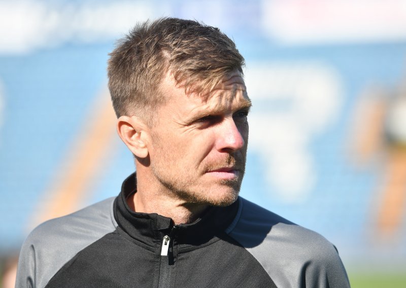 Trener Osijeka: 'Hajduk je dobar, ali mi želimo razveseliti navijače'