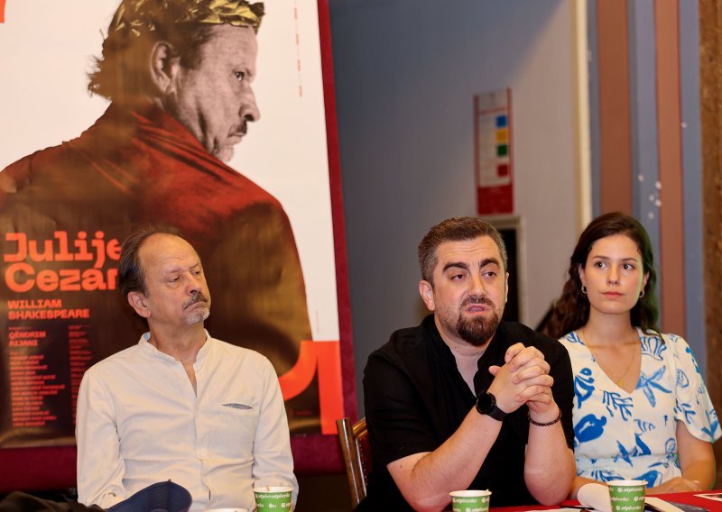 'Julije Cezar', druga premijera Splitskog ljeta, izvest će se u Dioklecijanovoj palači