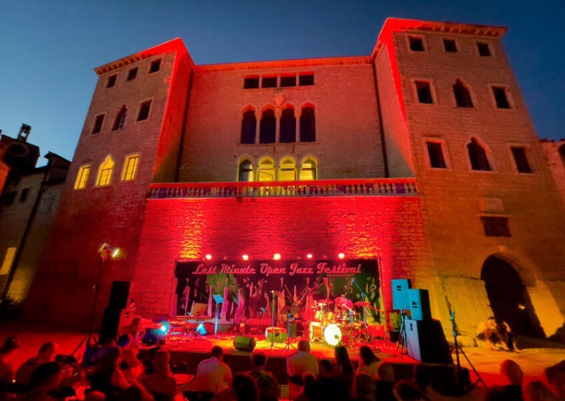 U Bale stiže Last Minute Open Jazz Festival: 'Od klasike do tanga, svašta je izlazilo iz glazbene kutije'