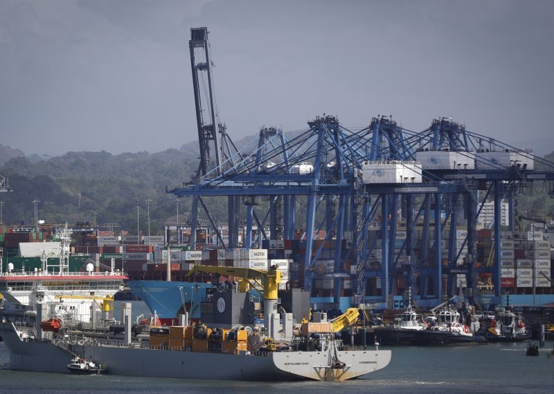 Panama podiže uloge u preslagivanju vlasničke strukture kanala: Glavni igrač je Kina
