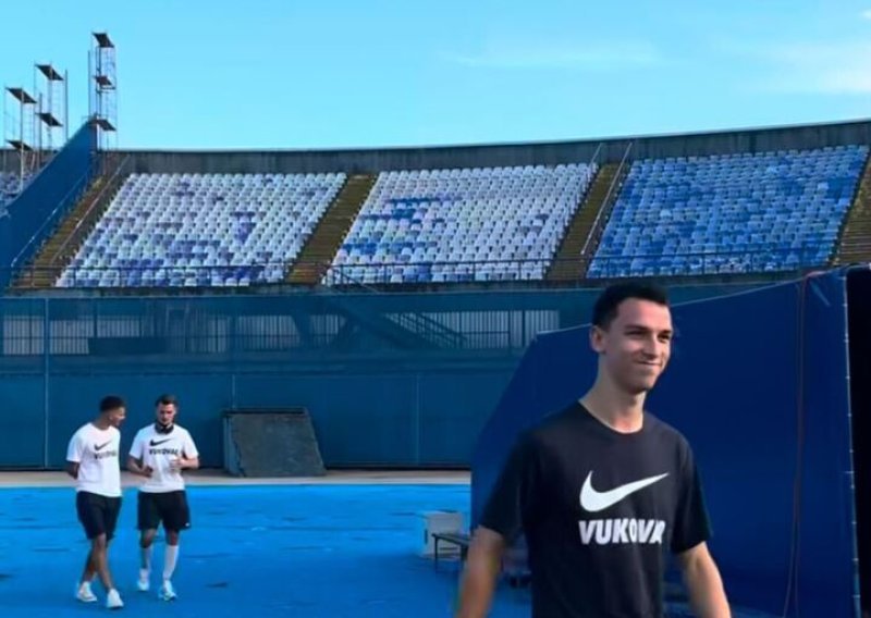 Dinamo vratio ogradu za gostujuće navijače na jug Maksimira