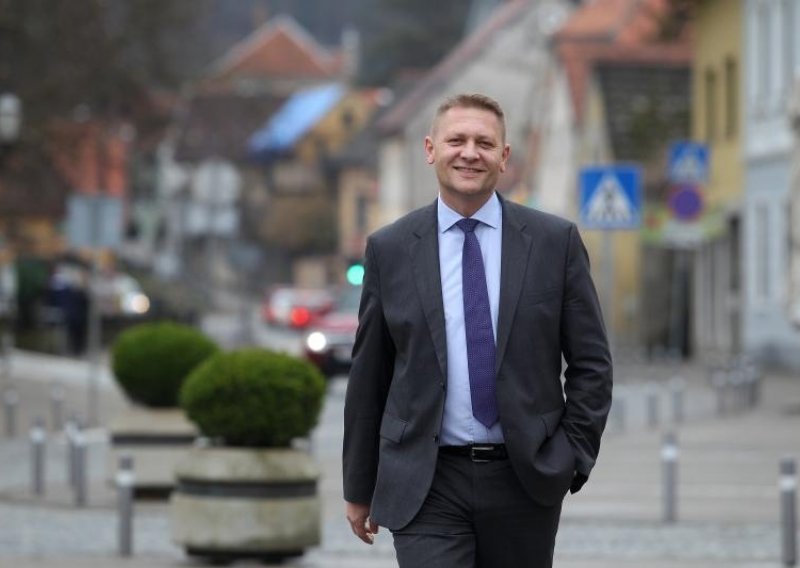 Novi šef HSS-a o Oreškoviću, sudbini stranke i ekscesu iz mladosti