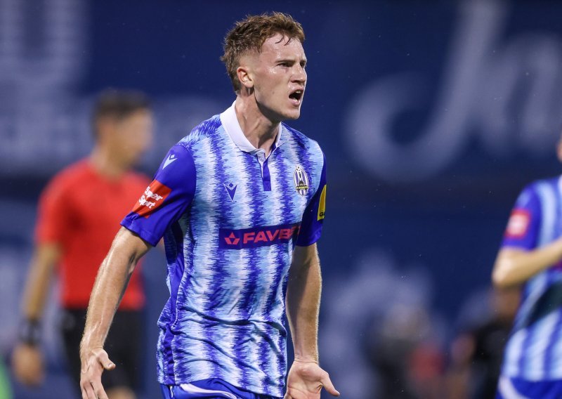 Lokomotiva svladala Vukovar na otvaranju SHNL-a, pogledajte gol za pobjedu