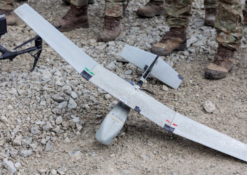 Litva pronašla dron za koji vjeruje da je došao iz Bjelorusije: Traže očitovanje vlade