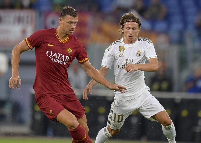 Luka Modrić i Edin Džeko udružili snage i poslali znakovitu poruku