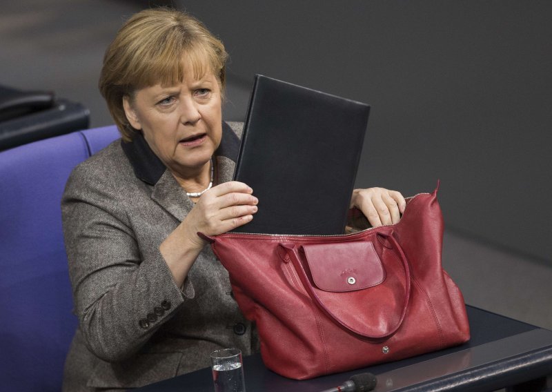 Merkel: Nije vrijeme za širenje Europske unije
