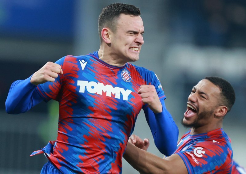 Hajduk prodao jednog od najvažnijih igrača; evo koliko su 'bili' zaradili