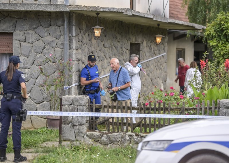 Policija objavila detalje ubojstva kod Garešnice, nakon višesatne potrage uhitili su ubojicu