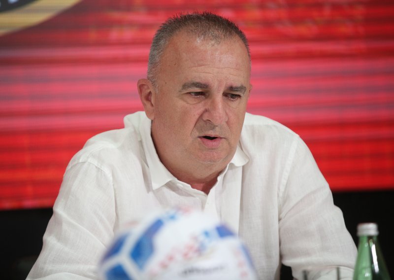 Čelnik hrvatskog prvoligaša dan prije početka nove sezone objavio: Više neću biti predsjednik!