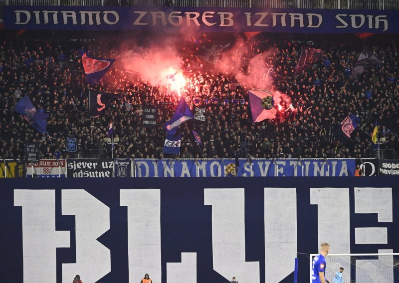 Dinamo uoči utakmice s Vukovarom objavio važne vijesti za navijače