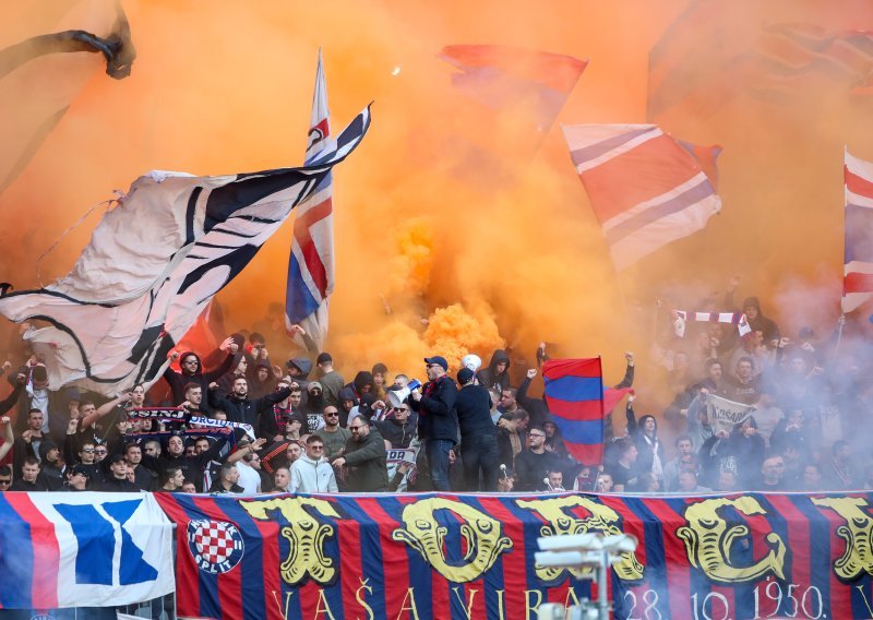 Torcida poslala moćnu poruku; na Poljudu nas čeka do sada neviđena koreografija