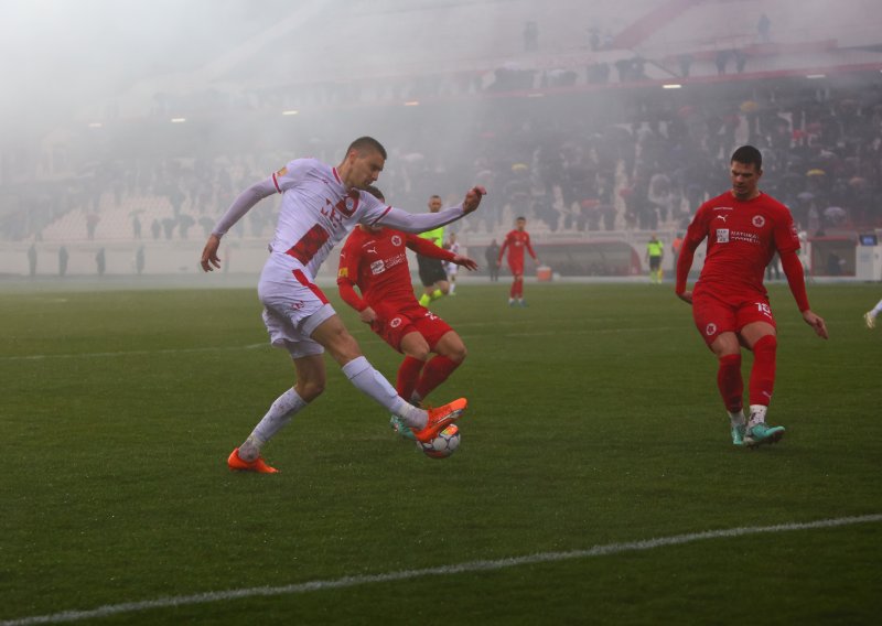 Hajduk želi igrača kojem je trener upravo postao Igor Štimac?