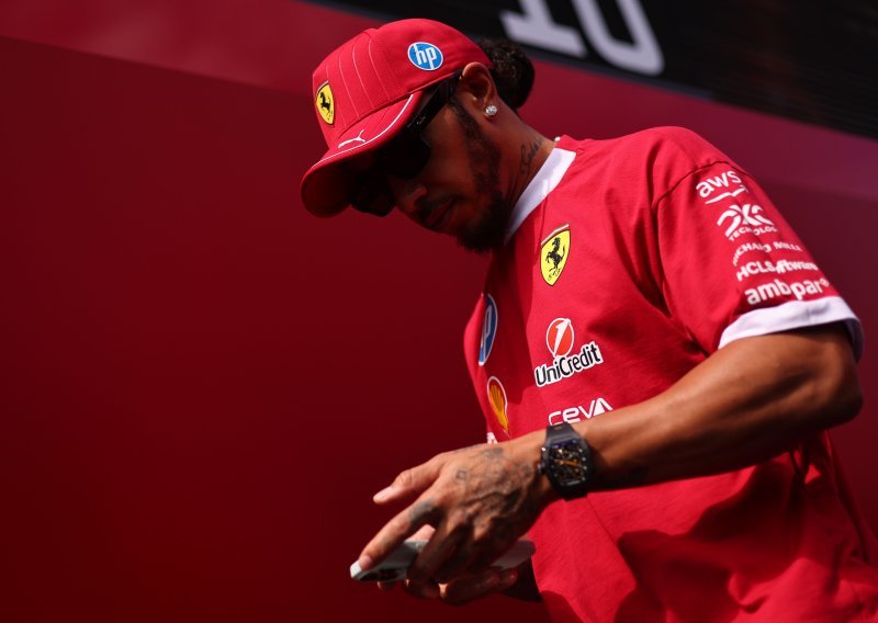 Lewis Hamilton nije skrivao razočarenje: Ja sam beskoristan vozač