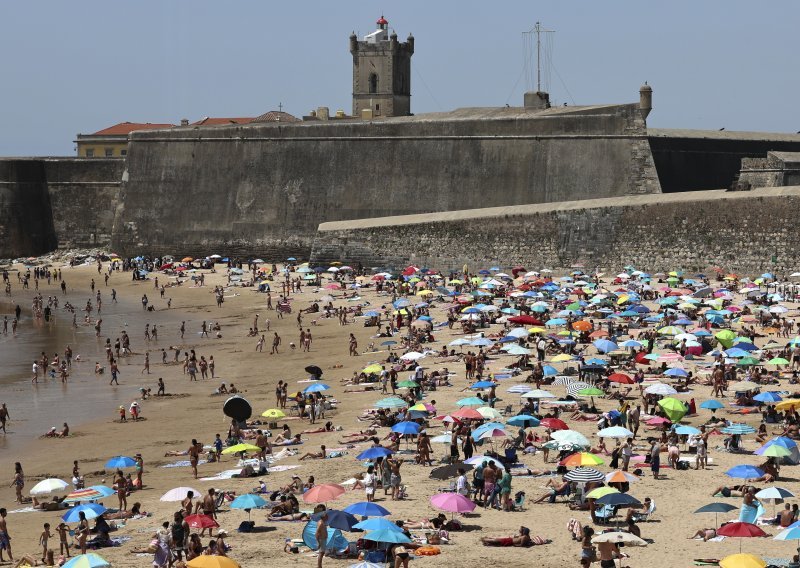 Portugal izdao upozorenje: 'Sljedeći tjedan bit će težak'