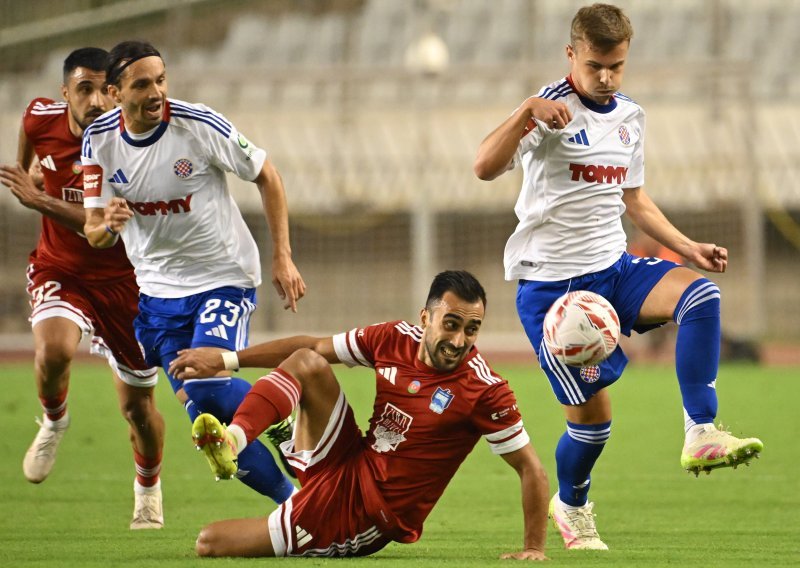 Hajduk bez Livaje i Rebića na Poljudu dočekuje Istru; evo kad počinje utakmice i gdje gledati