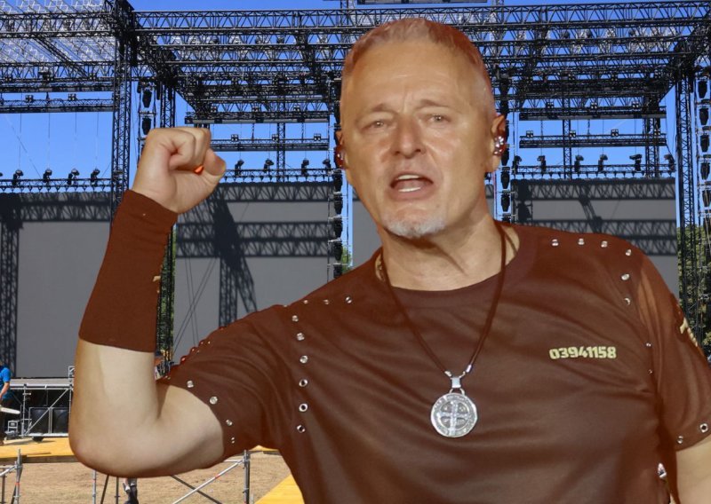 Sve što trebate znati: Thomsonov organizacijski tim donosi upute za koncert u Sinju