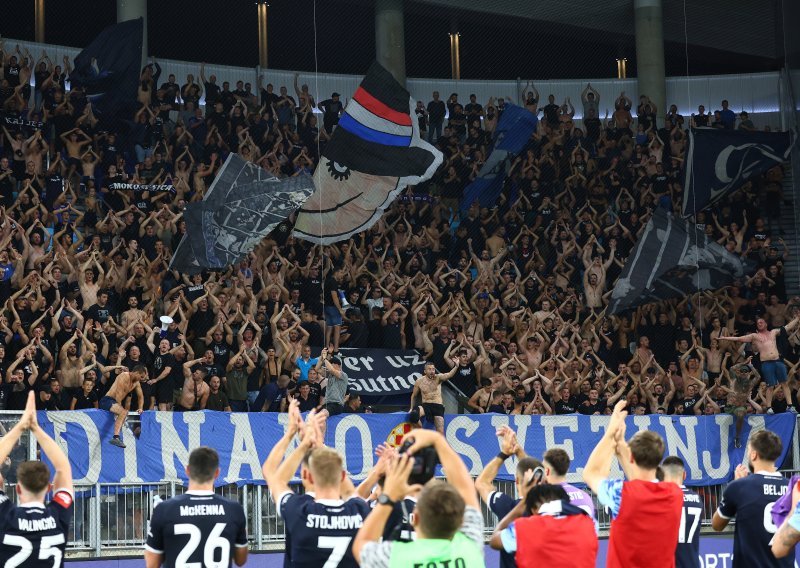 'Vidio sam europski Dinamo u Osijeku! Vidi se po kojim kriterijima su birana pojačanja'