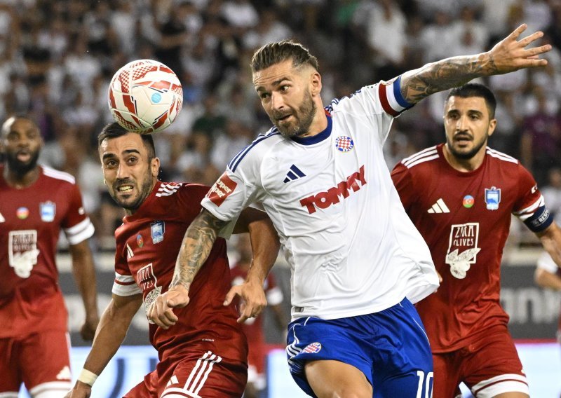 Slučajno su otkriveni mogući protivnici Hajduka u play-offu Konferencijske lige?