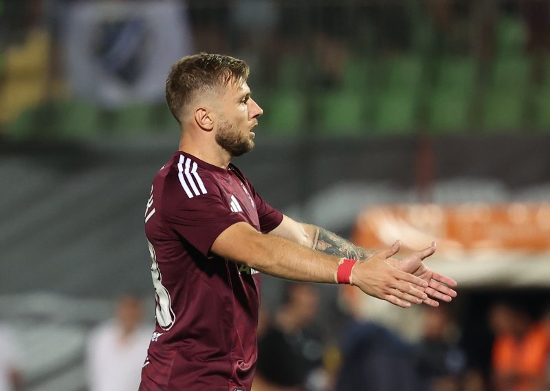 Pogledajte golčinu; Ristovski zabio jedan od najljepših golova u životu u debiju u Premijerligi BiH