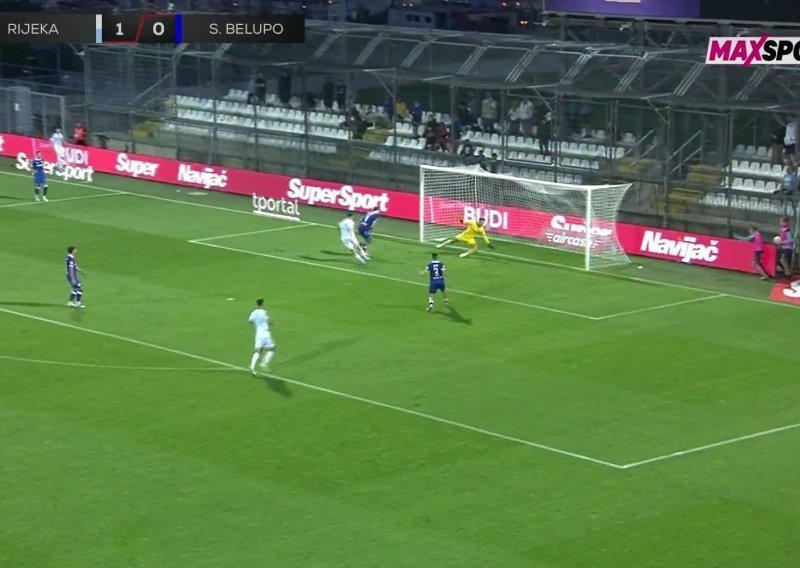 Šah-mat na Rujevici; pogledajte gol prvaka u 96. minuti
