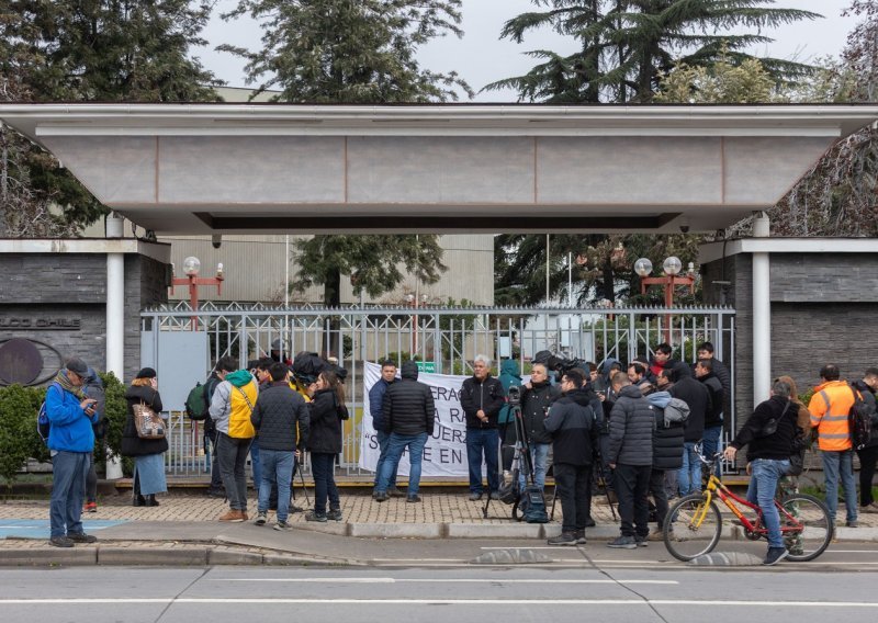 Svih petero zarobljenih rudara u čileanskom rudniku pronađeno mrtvo