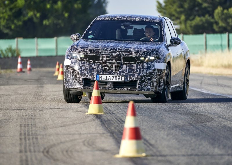 BMW Grupa u Steyru pokrenula serijsku proizvodnju električnih motora za seriju modela Neue Klasse