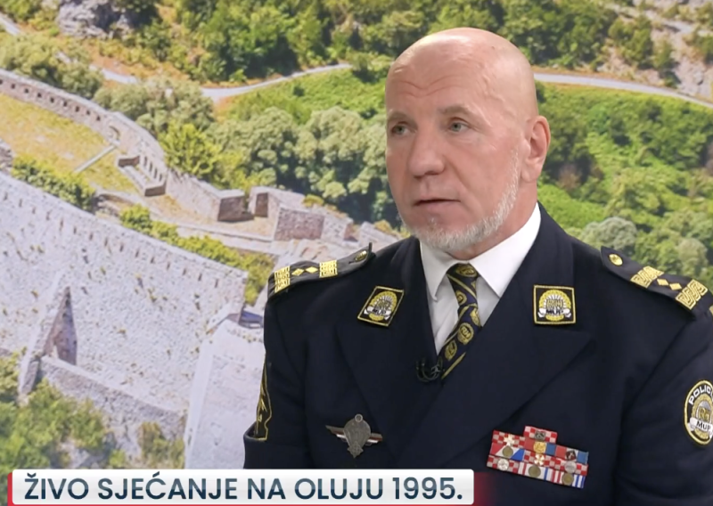 Bivši zapovjednik prisjetio se slavne akcije: To je bilo munjevito, boj je bio žestok