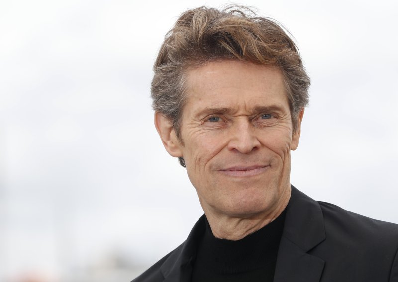 Willem Dafoe među gostima 31. SFF-a, dobit će nagradu 'Srce Sarajeva'