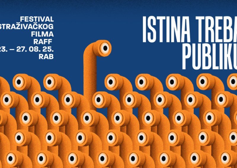 Počinje Rab Film Festival: Osam hrvatskih filmova bit će premijerno prikazano