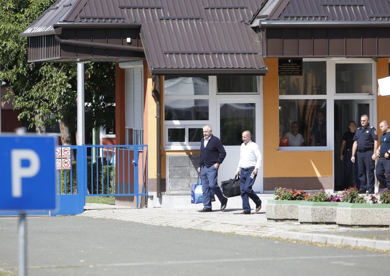 Sutkinja o Sanaderovom izlasku iz zatvora: 'Ima sigurno 15 dijagnoza i 72 godine'