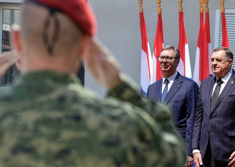 Balkanska verzija hladnoga rata: Nisu 1995. završeni svi sukobi. Što je sutra olujni test