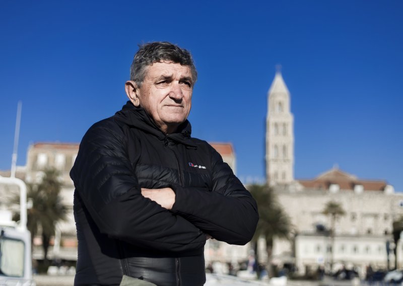 Hrvatski alpinist Stipe Božić objavio knjigu 'Tri drame na Everestu'