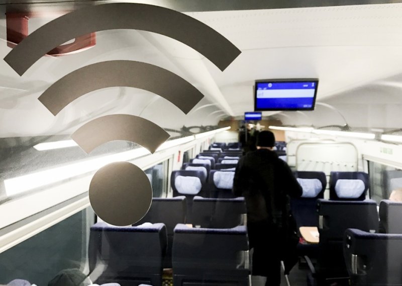 Pitanje koje muči mnoge: Zašto čak i moderni europski vlakovi još uvijek imaju užasan Wi-fi?