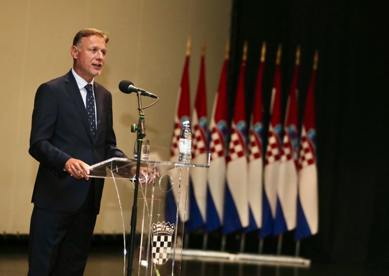 Jandroković: Hrvatska je svoju slobodu obranila u Domovinskom ratu