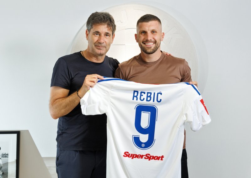 Ante Rebić će biti u konkurenciji za utakmicu protiv Dinamo Cityja