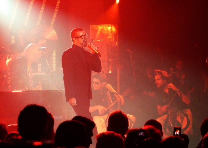 George Michael - prijava
