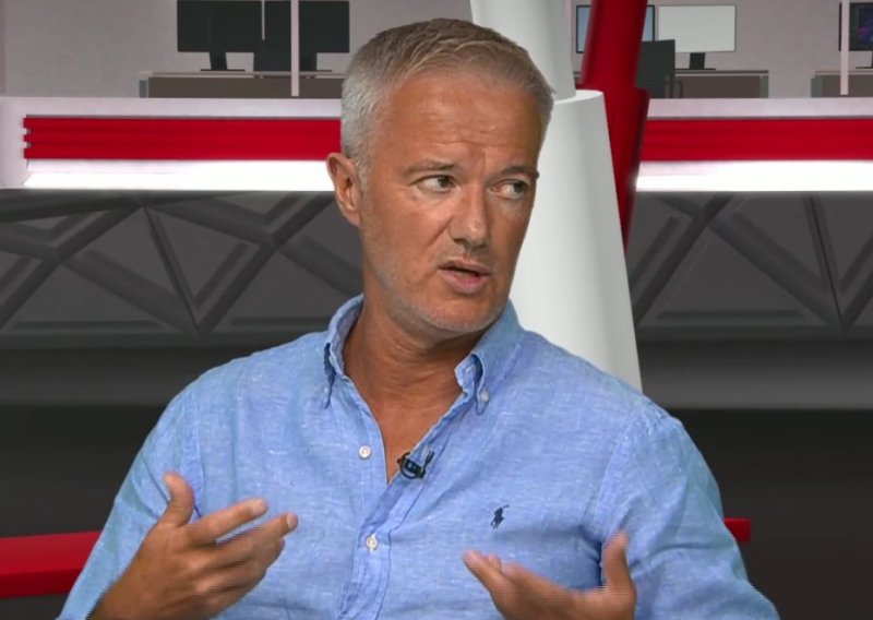 Jeličić oduševljen: Evo što je rekao o novom Dinamu