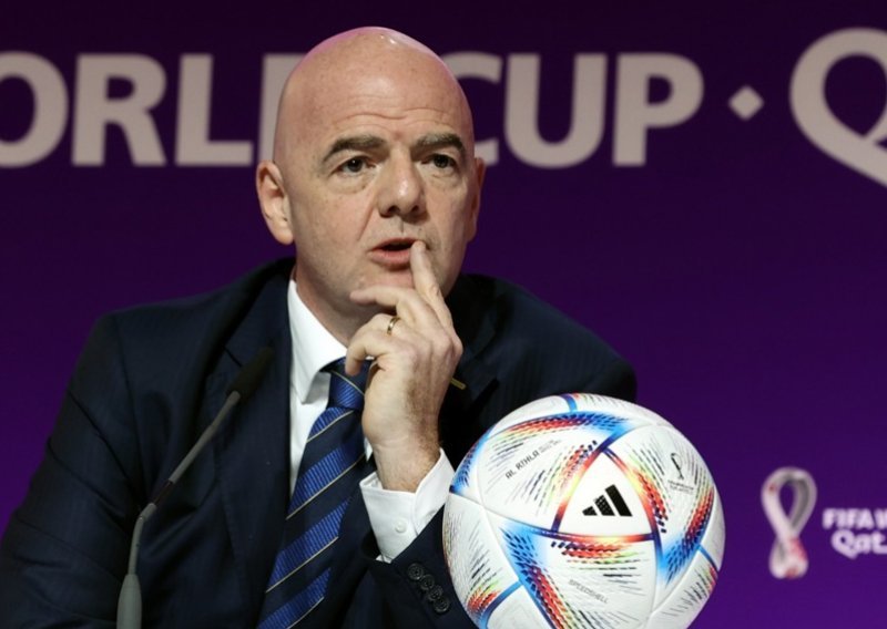 FIFA u ogromnim problemima! Tužit će ju više od 100.000 nogometaša