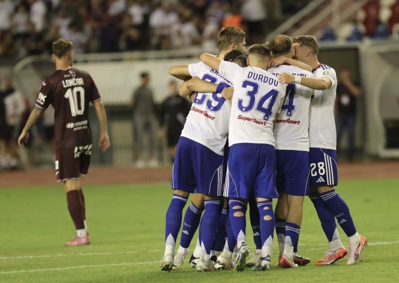 Albanci za utakmicu s Hajdukom promijenili domaćinski stadion