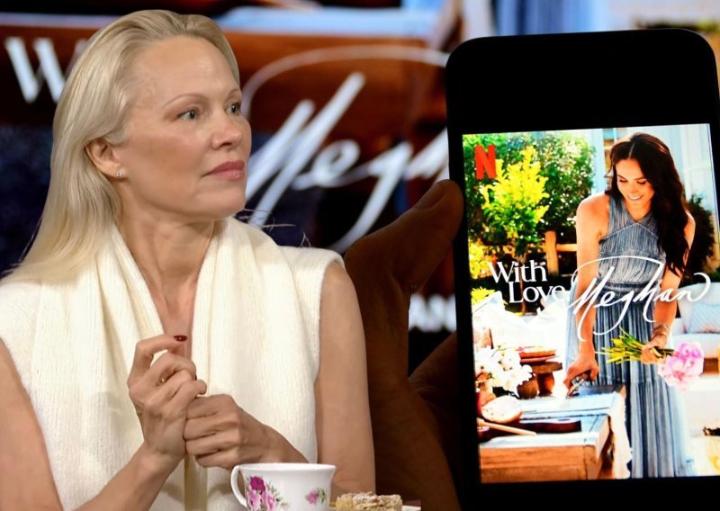 Već se dugo šuška da joj je Meghan Markle ukrala ideju: Evo što o svemu kaže Pamela Anderson