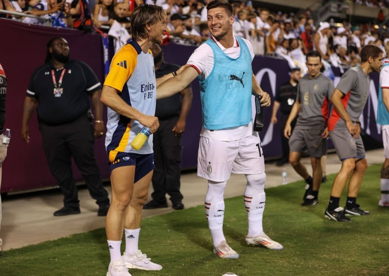Bivši srpski talent i Realov promašaj, stigao u klub u kojem je kapetan legendarni Vatreni