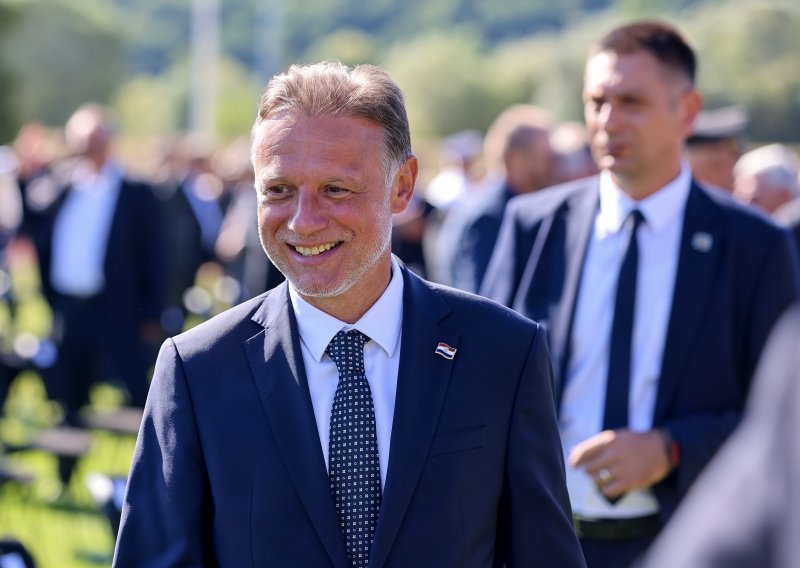 Jandroković kaže da 'nema ništa sporno' u tome što Milanović nije održao govor