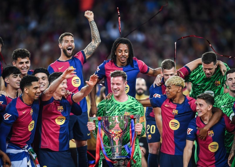 Zbog bizarnog razloga Barcelona pokrenula postupak protiv Ter Stegena