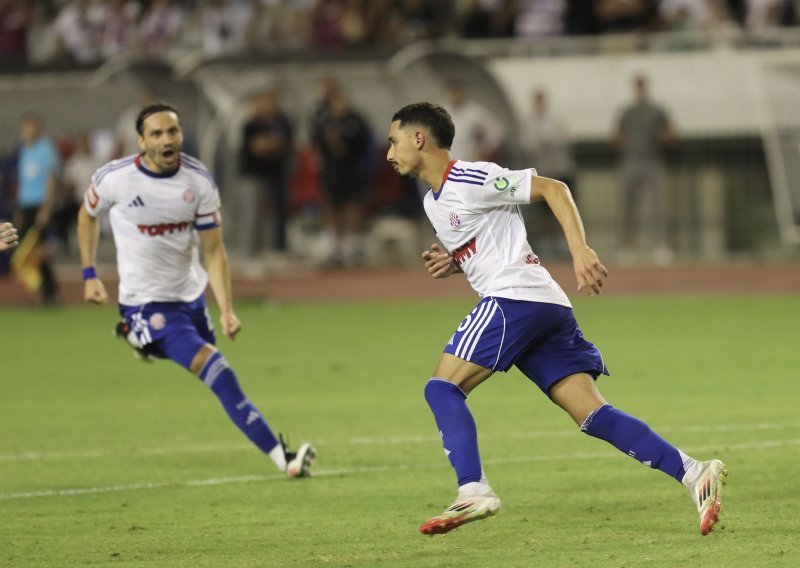 Gattuso ga je potjerao, Garcia ga vratio, a sad je junak Hajduka; evo što je poručio